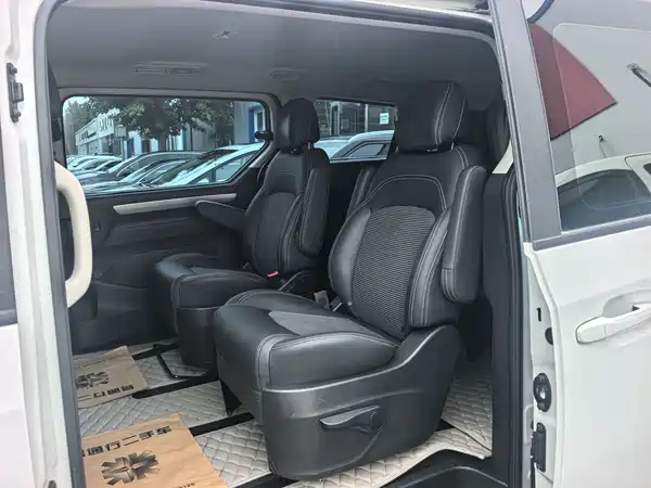 Maxus G10 2017