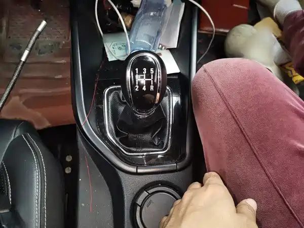 Dongfeng Scenery 580 2017