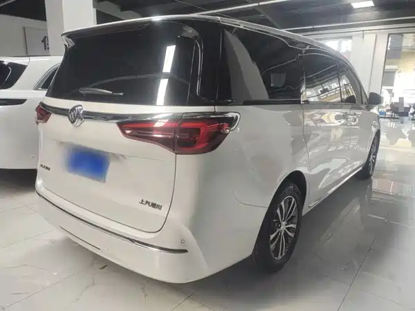 Buick GL8 2023