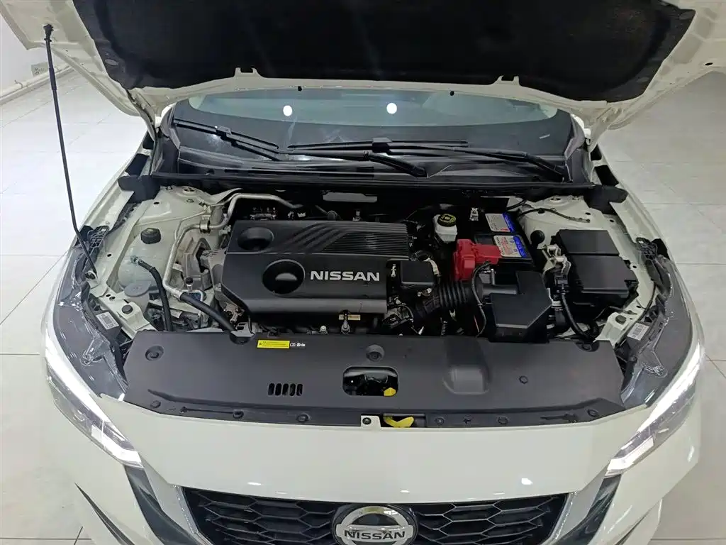 Nissan Sylphy 2021 — фото 2