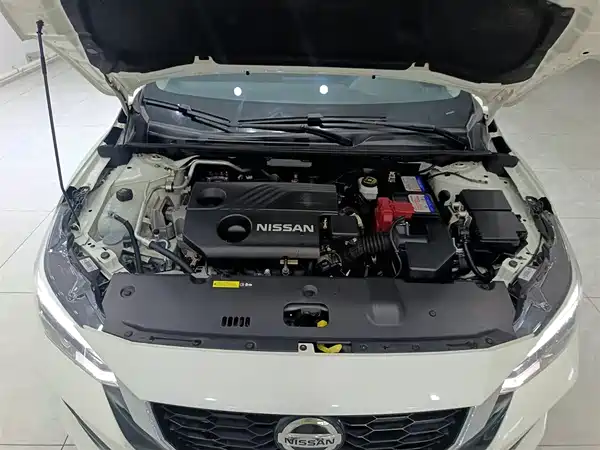Nissan Sylphy 2021