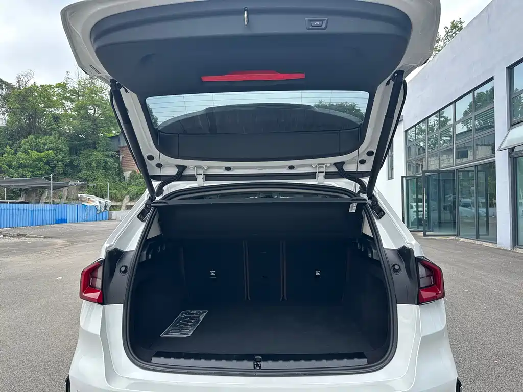 BMW X1 2024 — фото 14