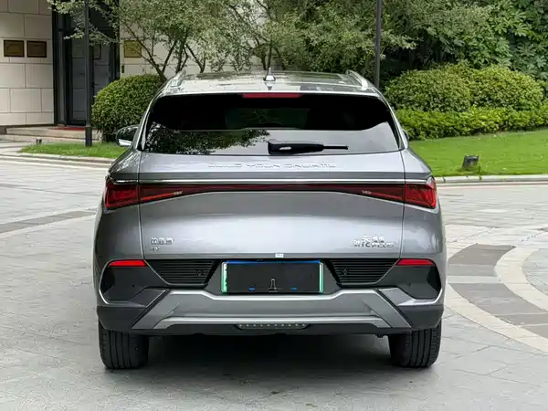 BYD Yuan PLUS 2025