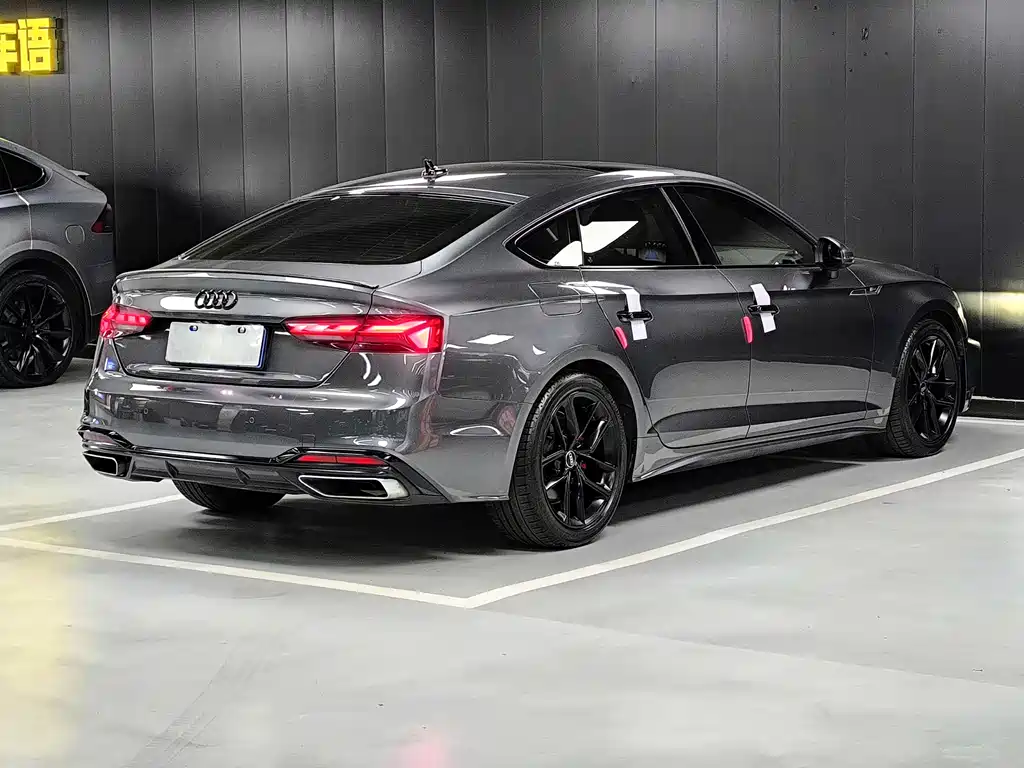 Audi A5 2021 — фото 16