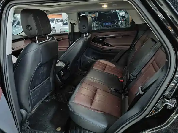 Land Rover Range Rover Evoque 2022