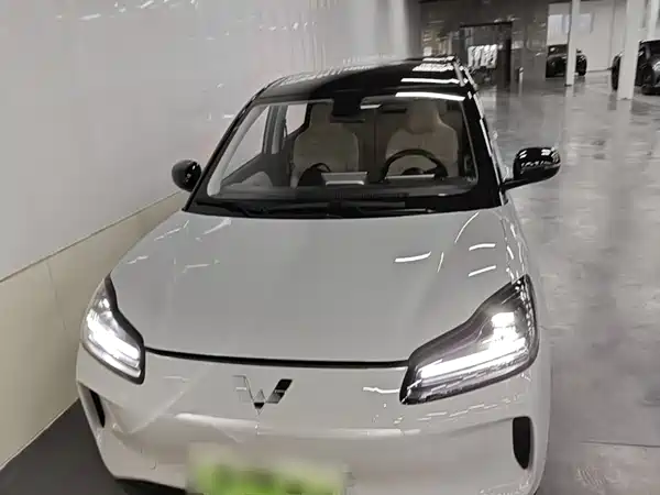 Wuling Bingo PLUS 2026