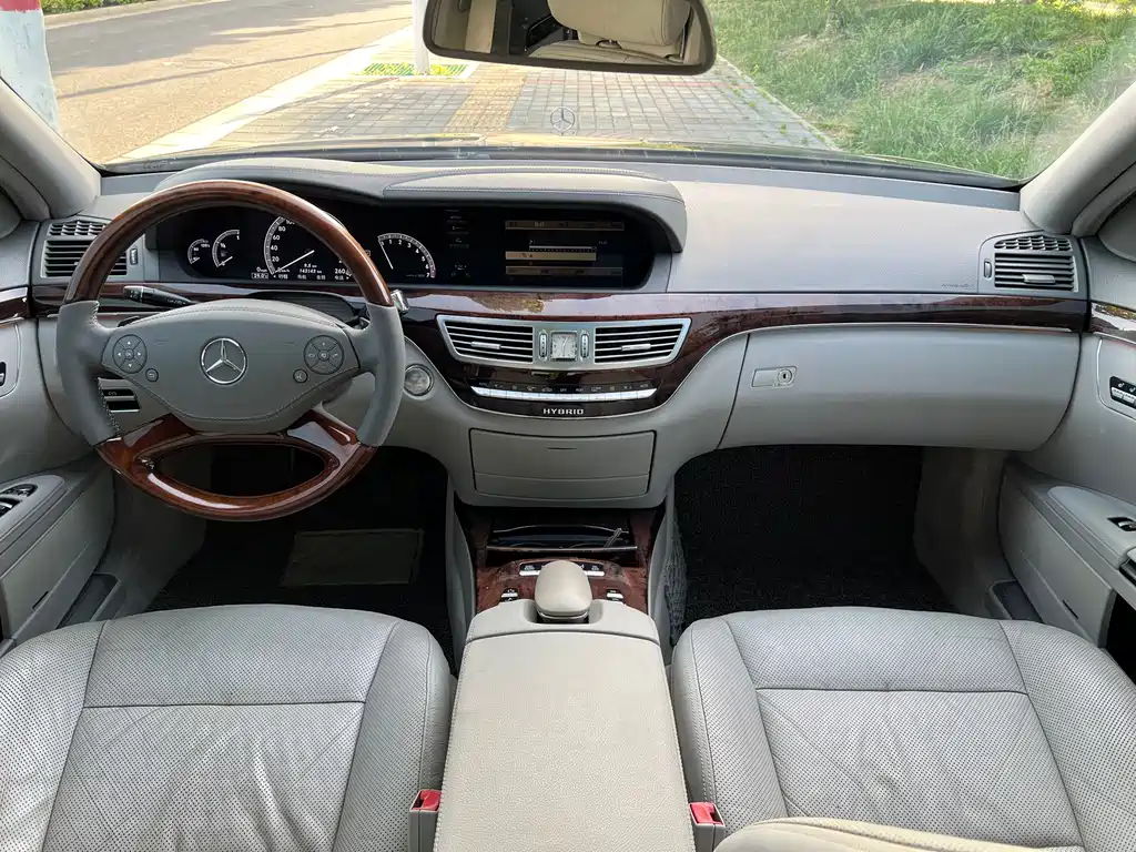Mercedes-Benz S-Class 2012 — фото 13
