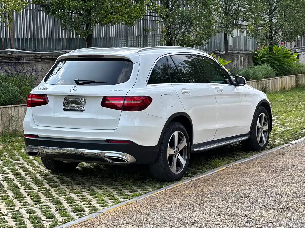 Mercedes-Benz GLC Coupe 2019 — фото 26