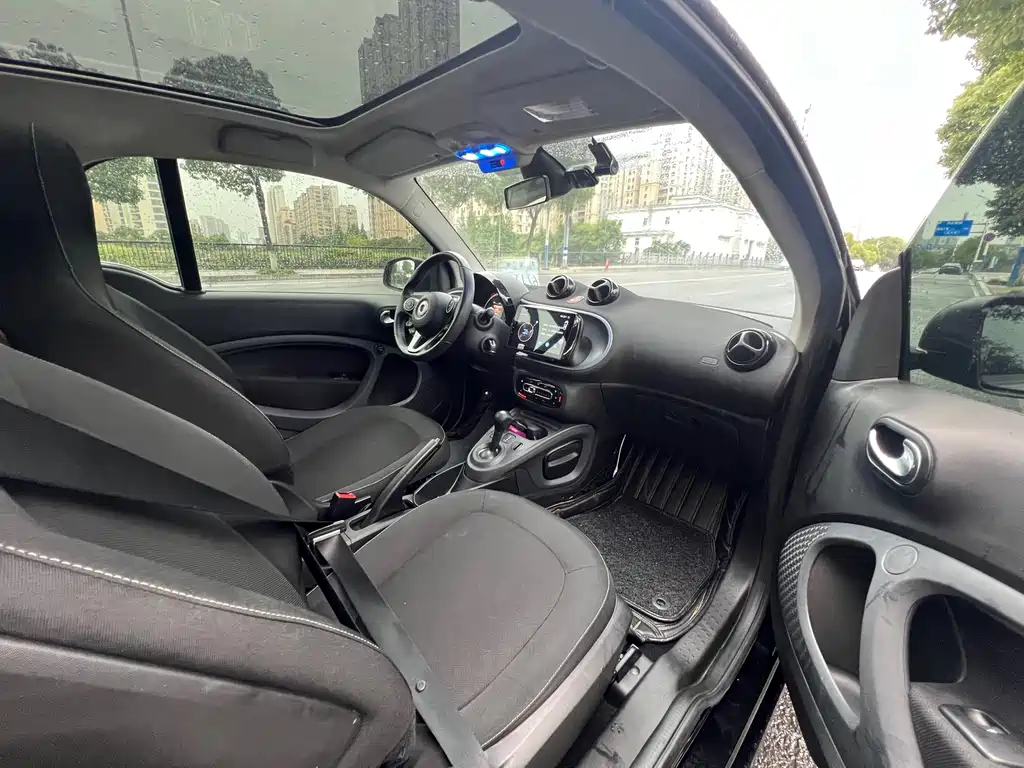smart Fortwo 2019 — фото 8