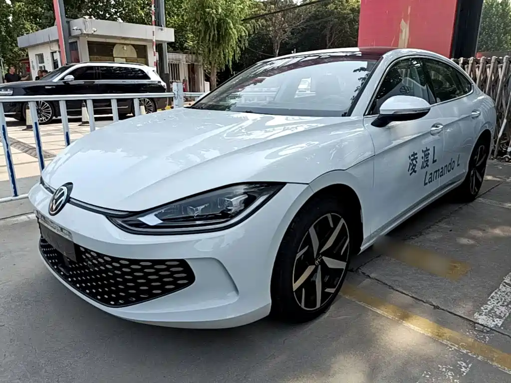 Volkswagen Lamando 2024