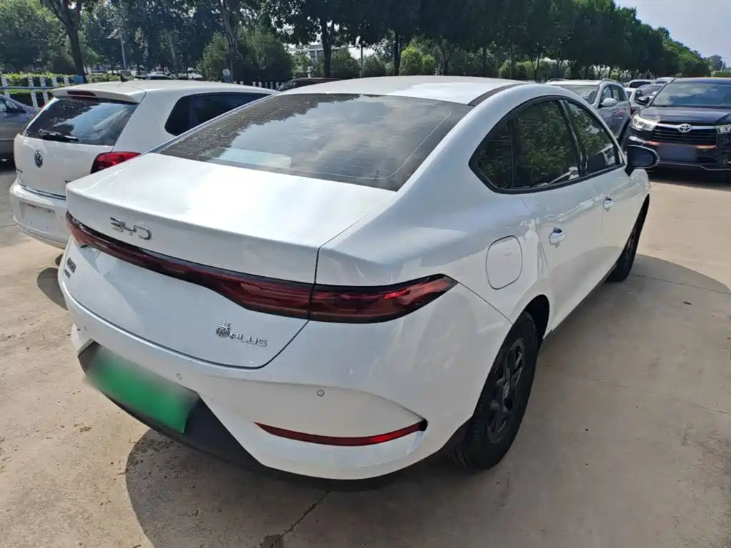 BYD Qin PLUS 2025 — фото 7