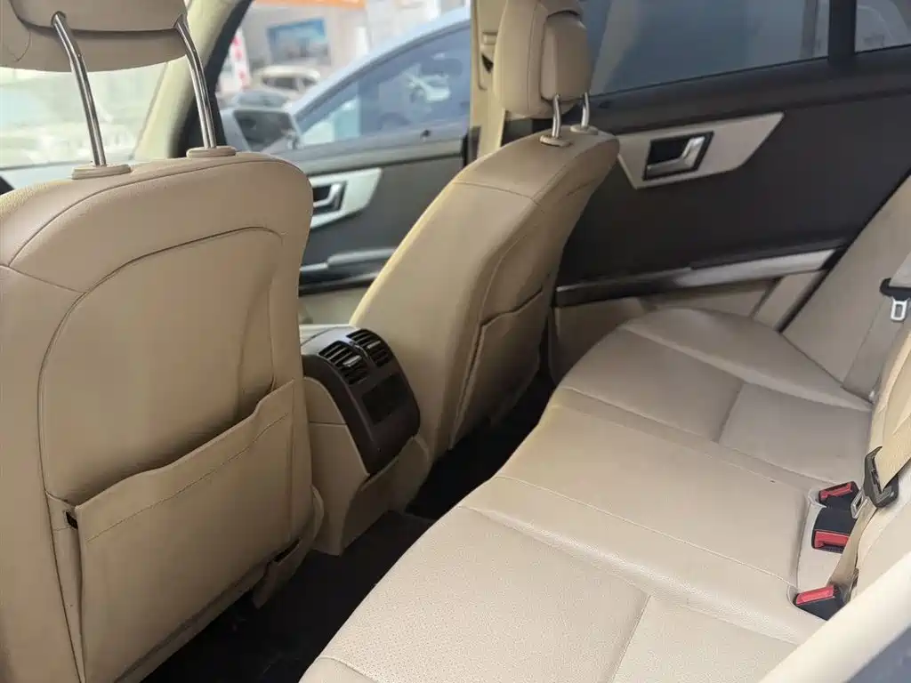 Mercedes-Benz GLK-Class 2013 — фото 4