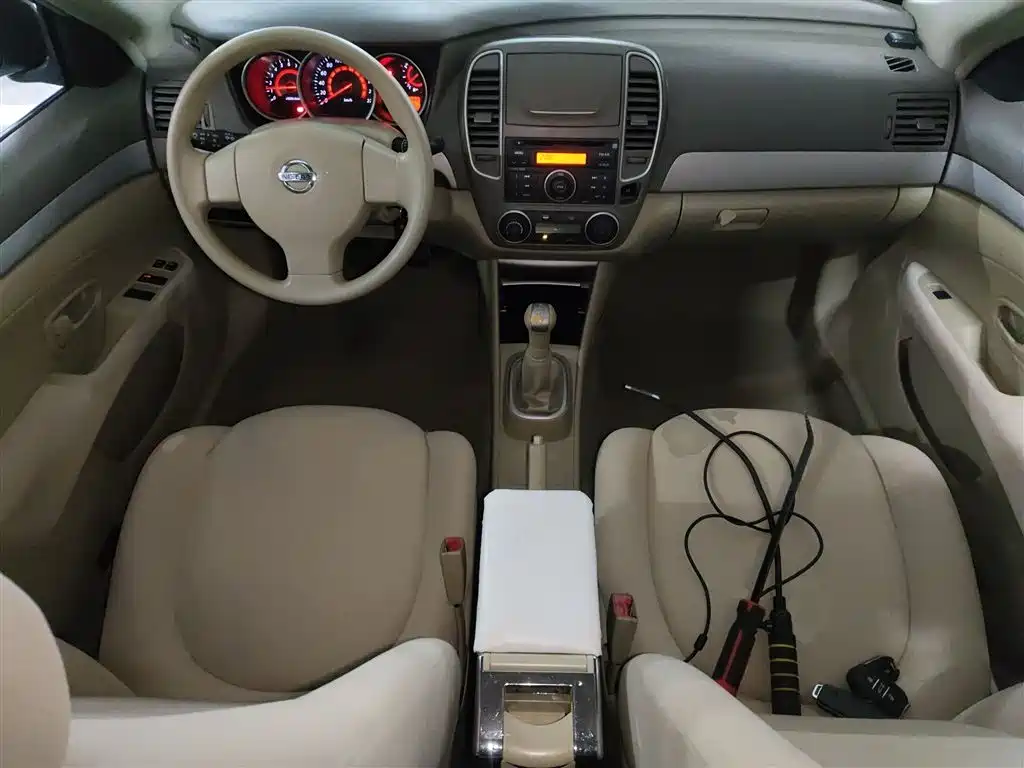 Nissan Sylphy 2014 — фото 10