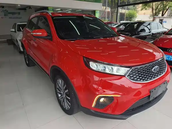 Ford Territory 2019