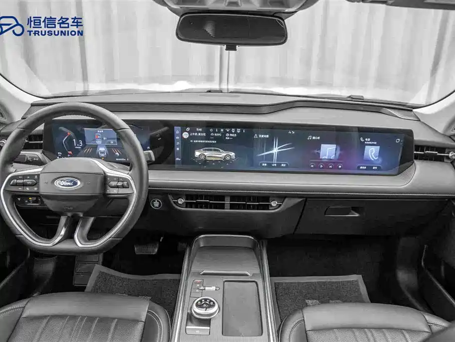 Ford Mondeo 2025 — фото 13