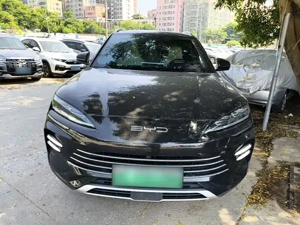 BYD Song PLUS New Energy 2024