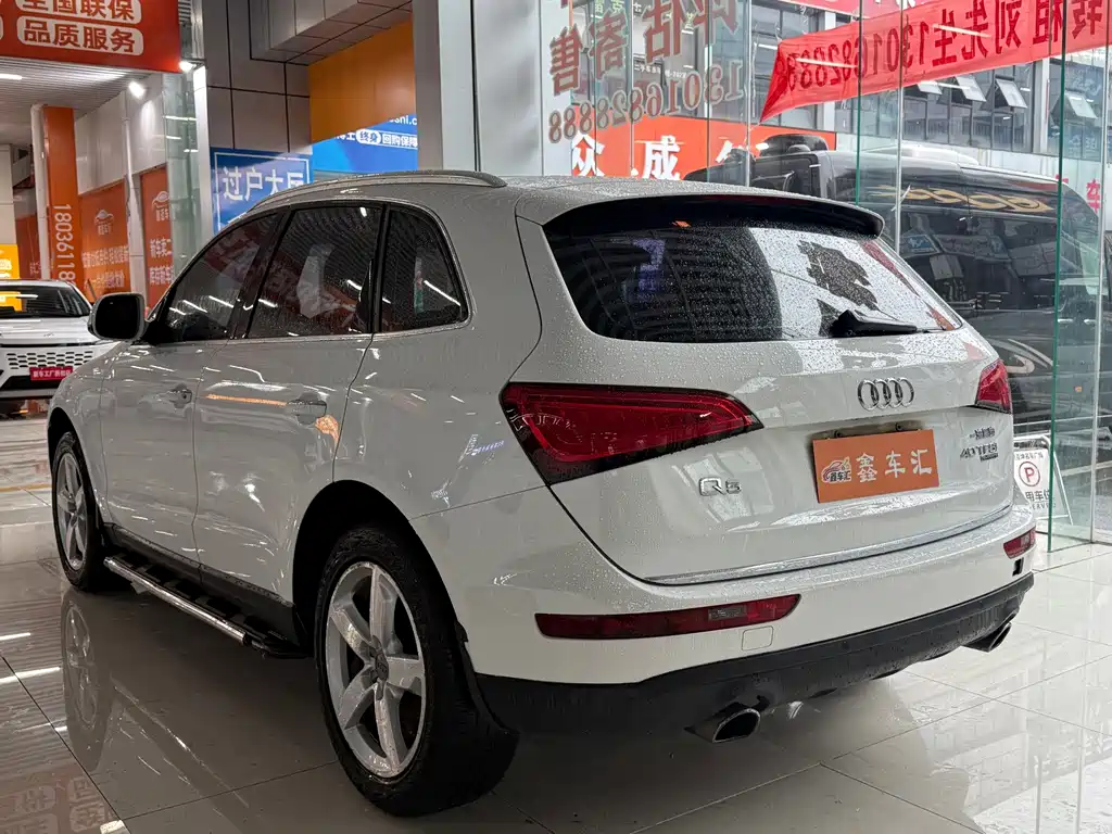 Audi Q5 2017 — фото 10