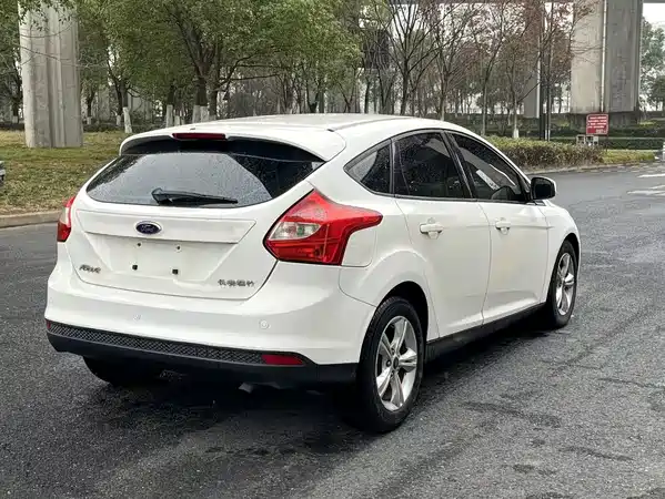 Ford Focus 2012