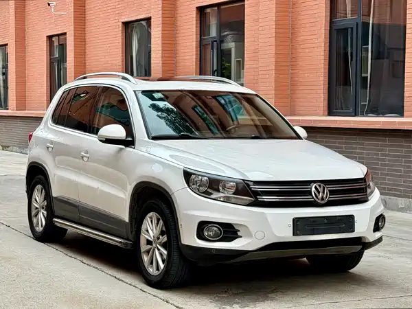 Volkswagen Tiguan 2012