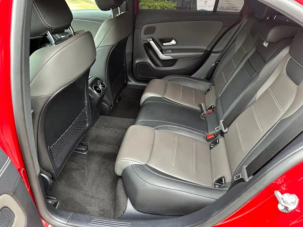 Mercedes-Benz A-Class AMG 2020 — фото 12