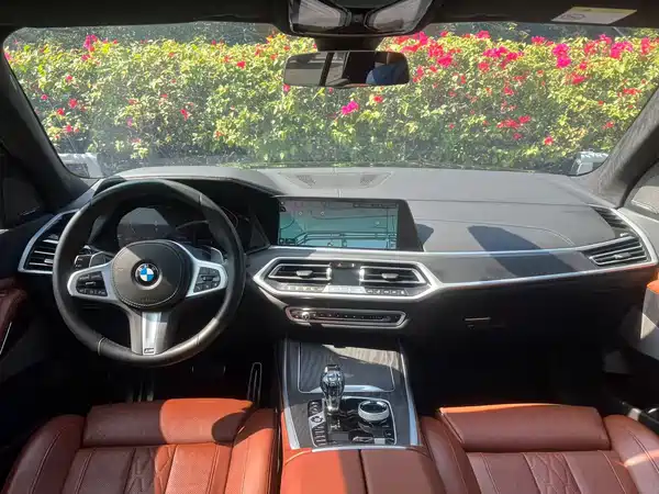 BMW X7 2020