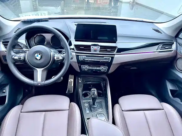 BMW X1 2022