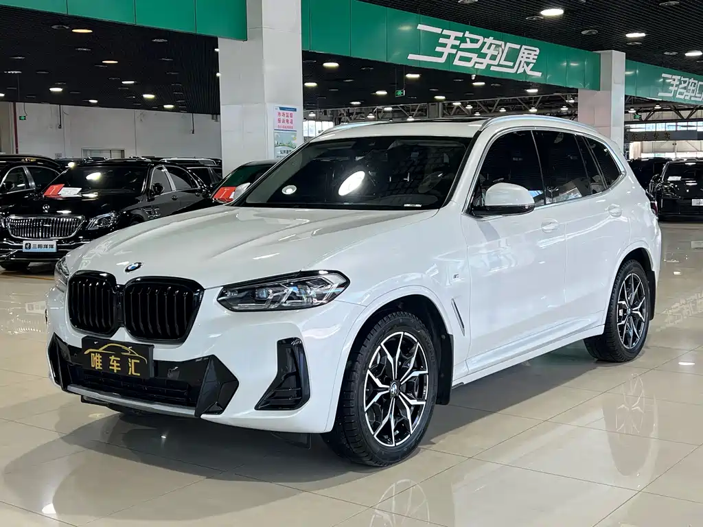 BMW X3 2024