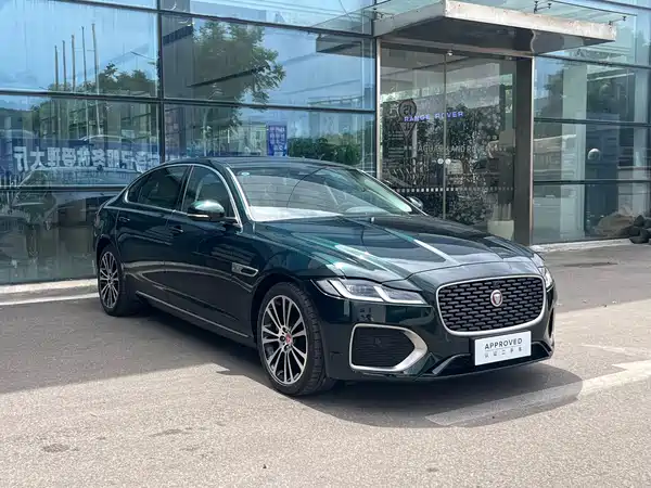 Jaguar XFL 2025