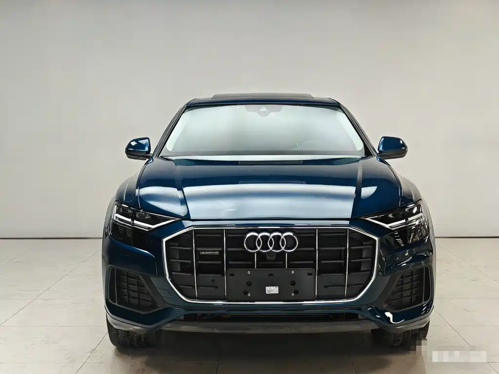 Audi Q8 2021 — фото 2