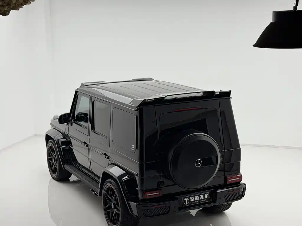 Mercedes-Benz G-Class 2014 — фото 16