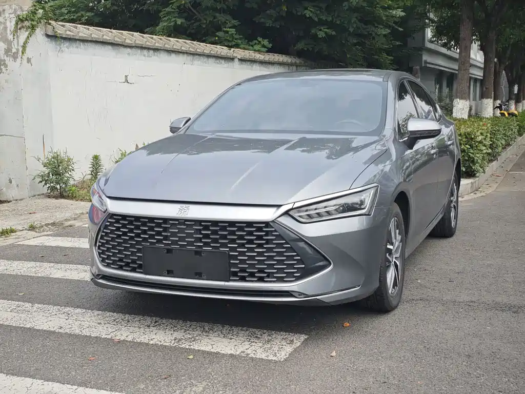 BYD Qin PLUS 2023 — фото 1