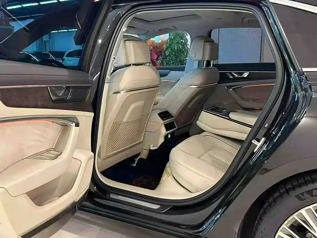 Audi A6L 2019