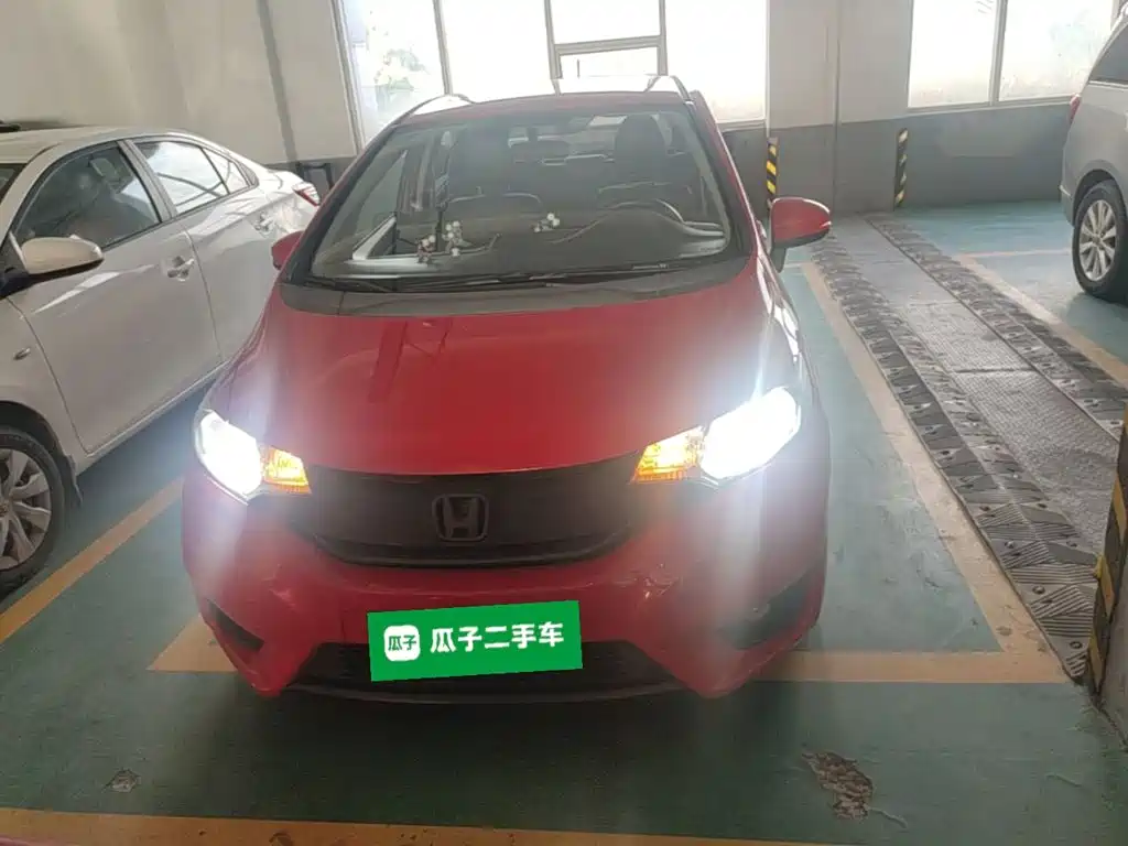 Honda Fit 2014 — фото 3