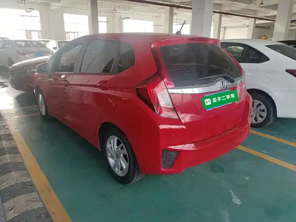 Honda Fit 2014