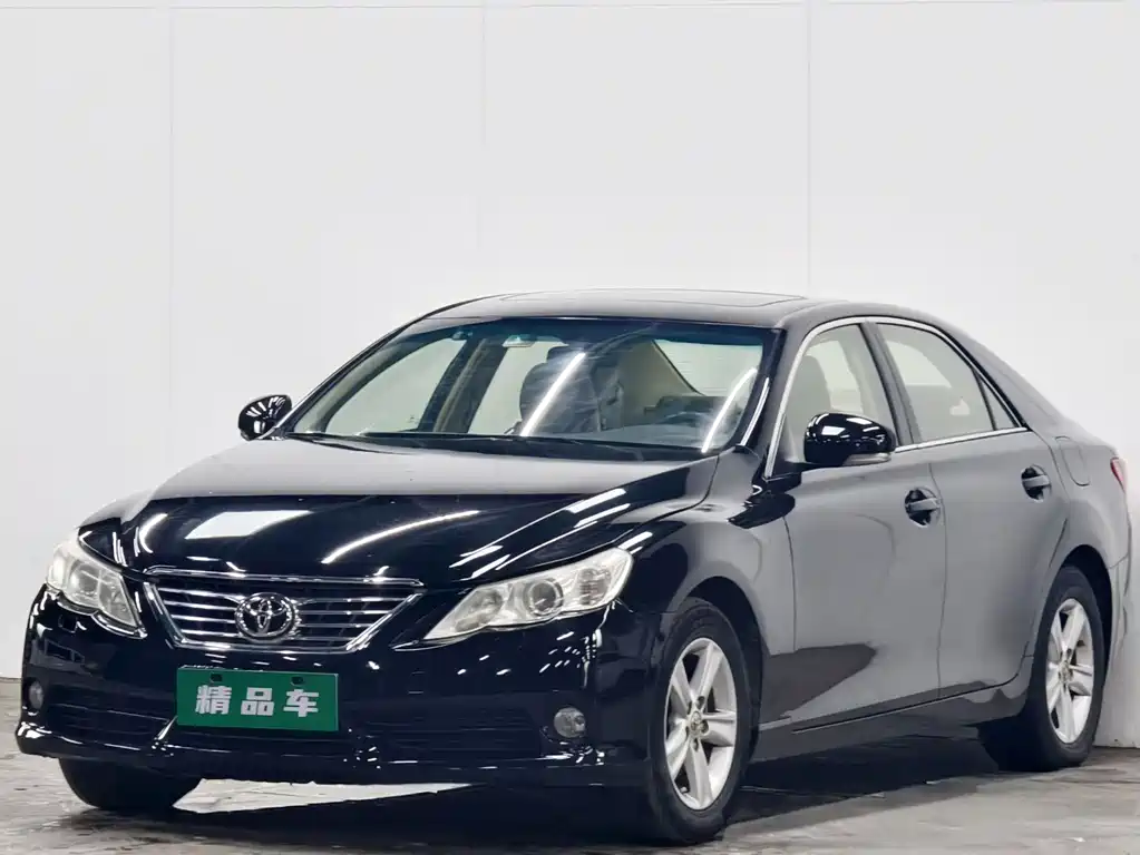 Toyota Reiz 2012
