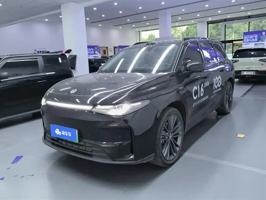 Leapmotor C16 2025
