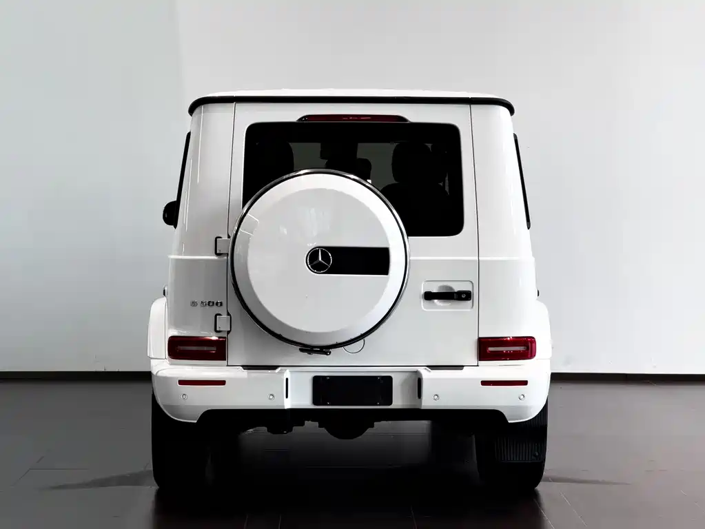 Mercedes-Benz G-Class 2021 — фото 13