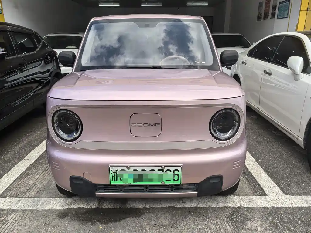 Geely Galaxy Panda 2023
