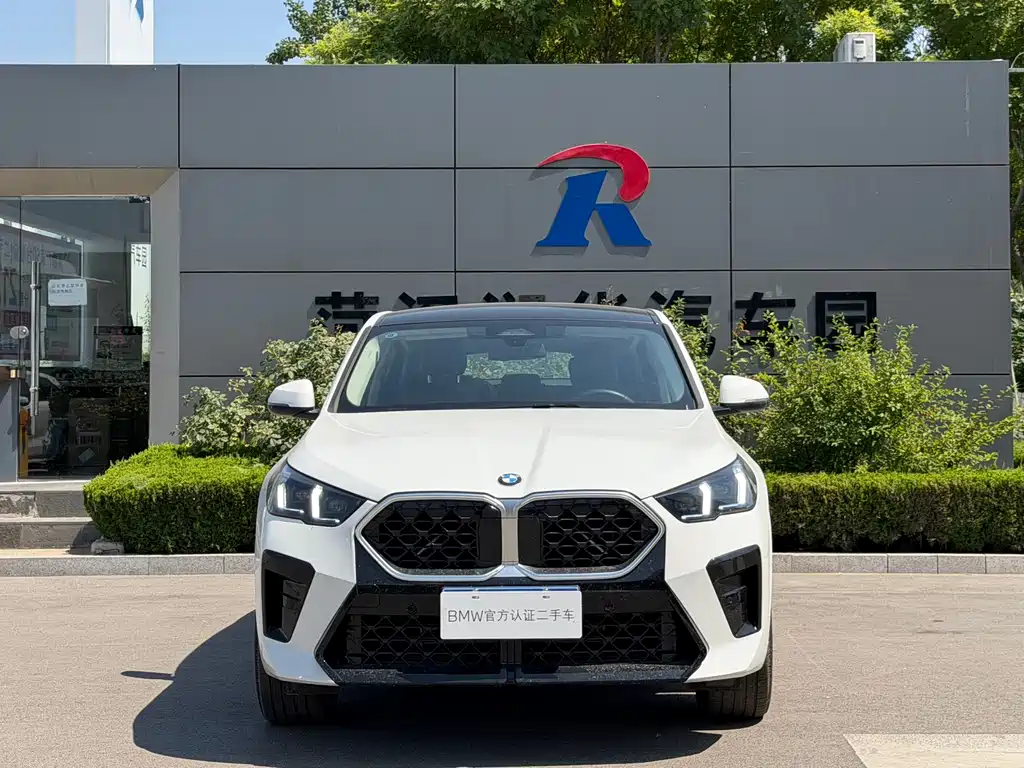 BMW X2 2025 — фото 1