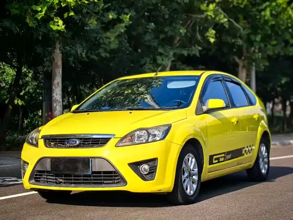 Ford Focus 2012