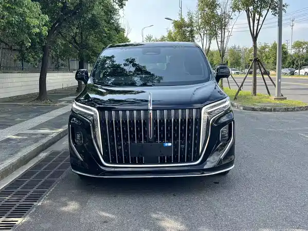 Hongqi HQ9 PHEV 2026