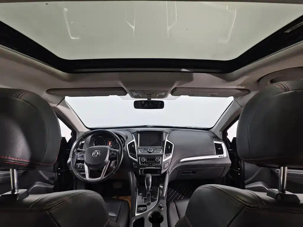 Dongfeng Fengshen AX7 2016 — фото 10
