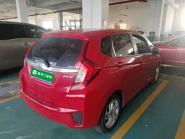 Honda Fit 2014