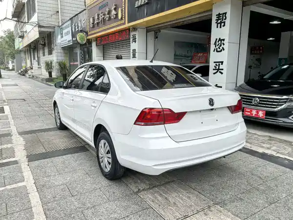 Volkswagen Santana 2016