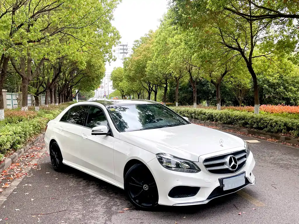 Mercedes-Benz E-Class 2015 — фото 2