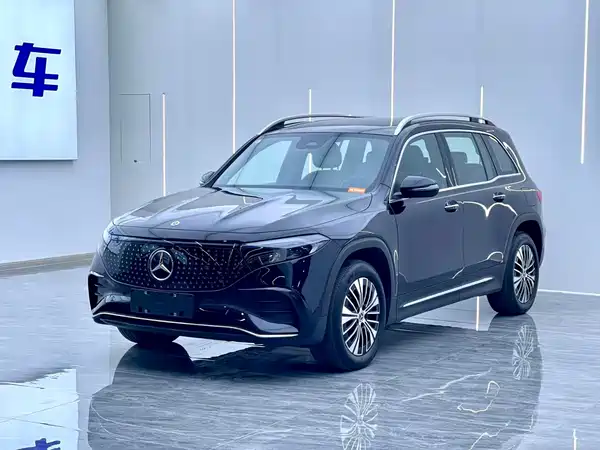 Mercedes-Benz EQB 2025