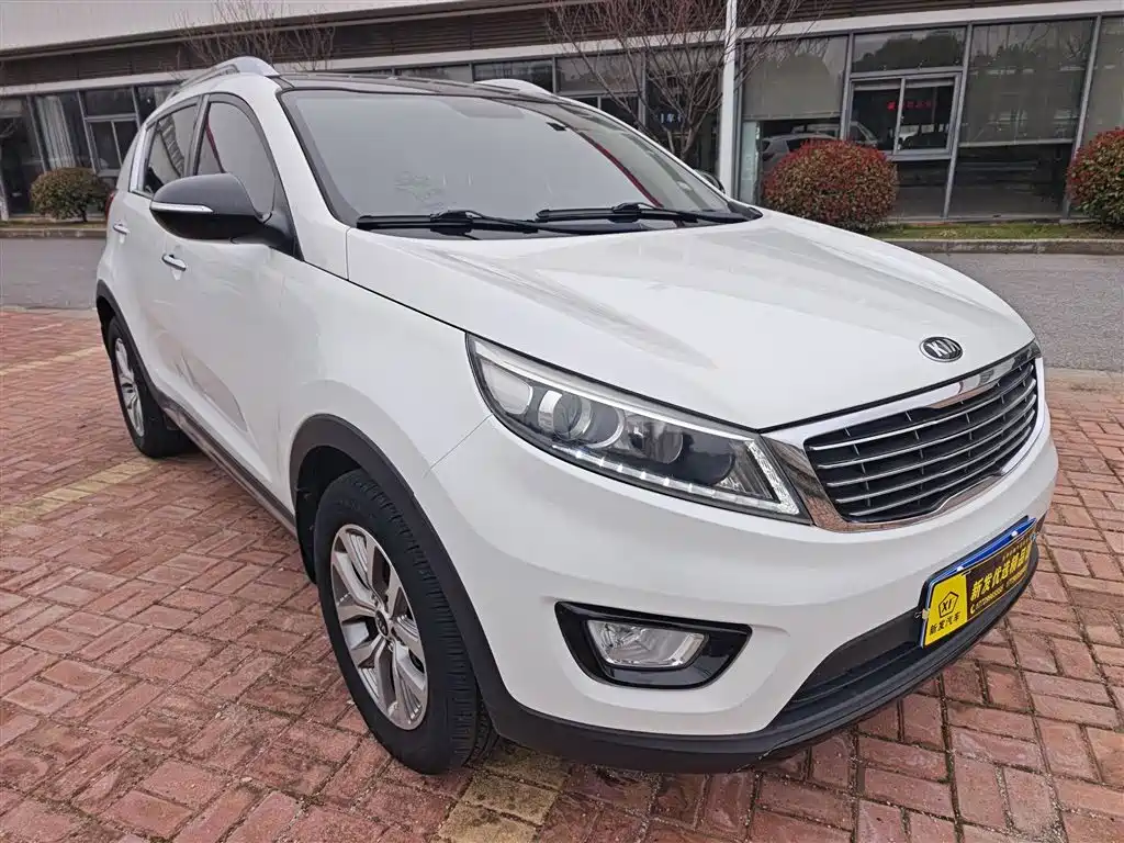 Kia Sportage 2017 — фото 3