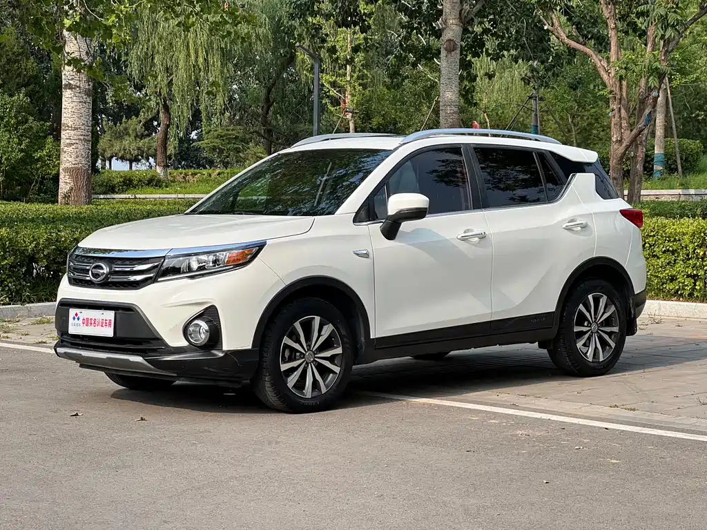 GAC Motor Trumpchi GS3 2019 — фото 1