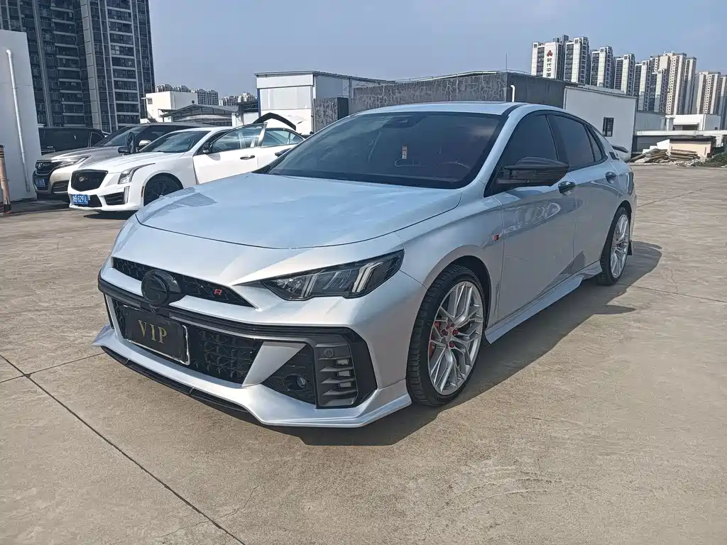 GAC Motor Shadow Leopard 2023
