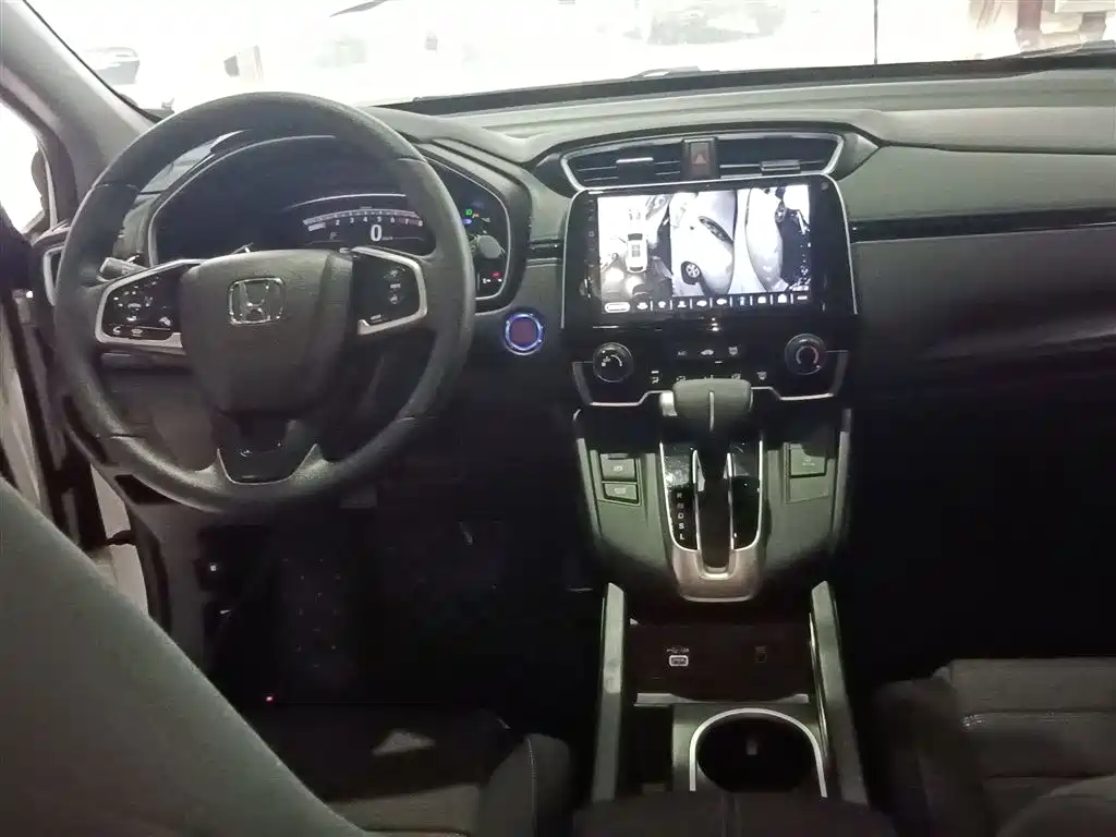 Honda Breeze 2022 — фото 10